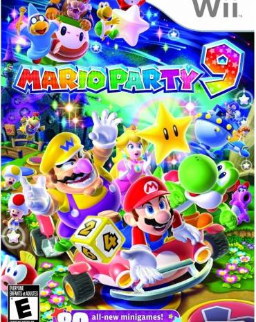 Mario Party 9 kép
