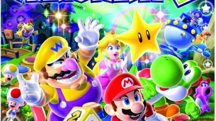 Mario Party 9 - a főellenségek bevezetőkép