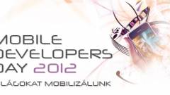 Idén is lesz Mobile Developers Day
(és egyéb jó hírek)! kép