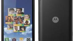 Két kedvező árú droiddal kezdte az évet a Motorola kép