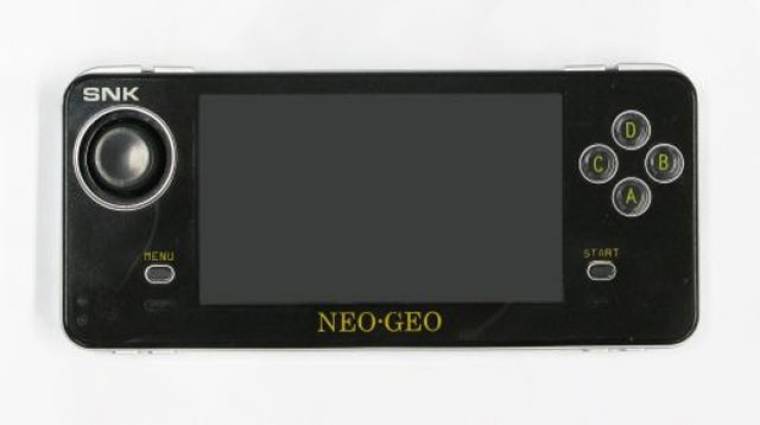 Visszatér a Neo-Geo - az SNK Playmore licenceli a technológiát bevezetőkép