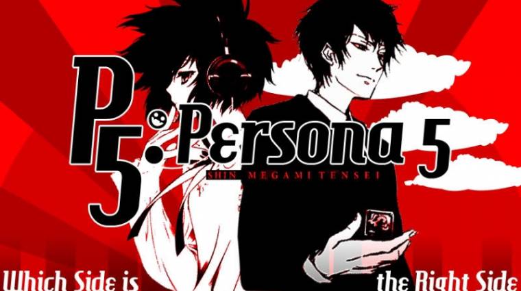 Persona 5 - a domain már megvan bevezetőkép