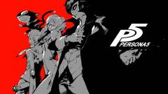Persona 5 - Európában is megjelenik és nem egyedüliként kép