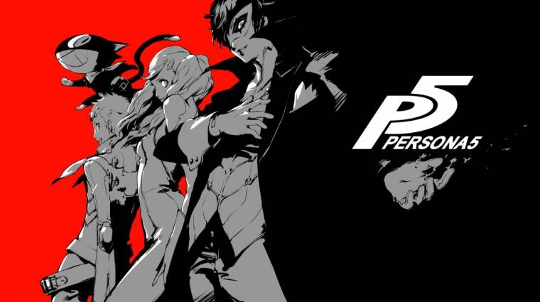 Persona 5 - Európában is megjelenik és nem egyedüliként bevezetőkép