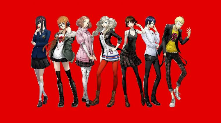Persona 5 - mi lehet az Atlus új projektje? bevezetőkép