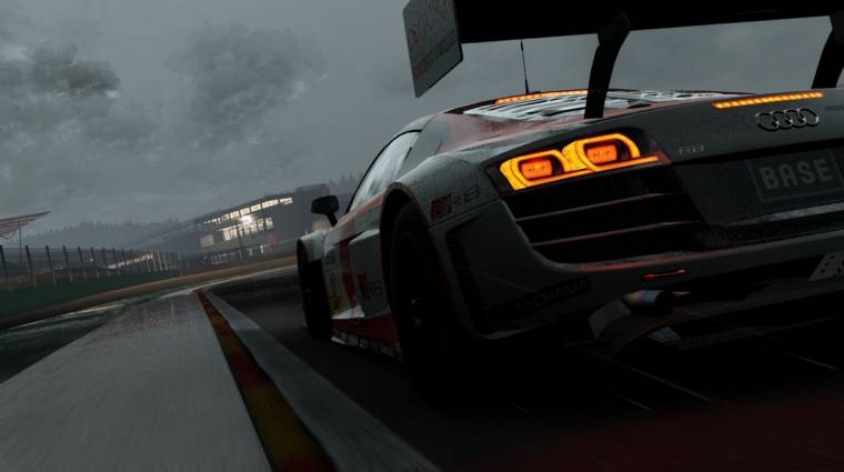 Project CARS - elképesztő az új gameplay bevezetőkép