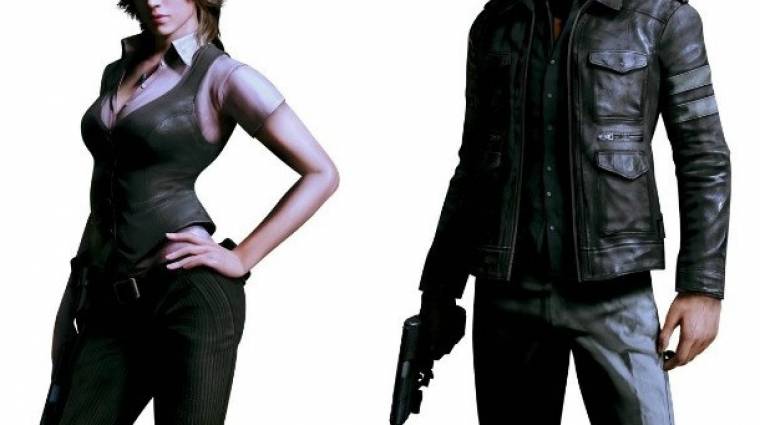 Új Resident Evil karakter mutatkozik be - fotó bevezetőkép