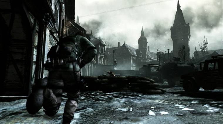 Resident Evil 6 - új infók és ütős képek bevezetőkép