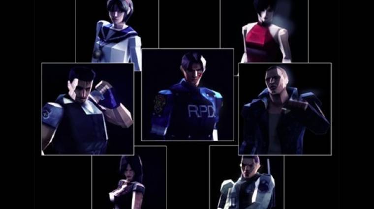 Resident Evil 6 - Az igazi retro érzés bevezetőkép