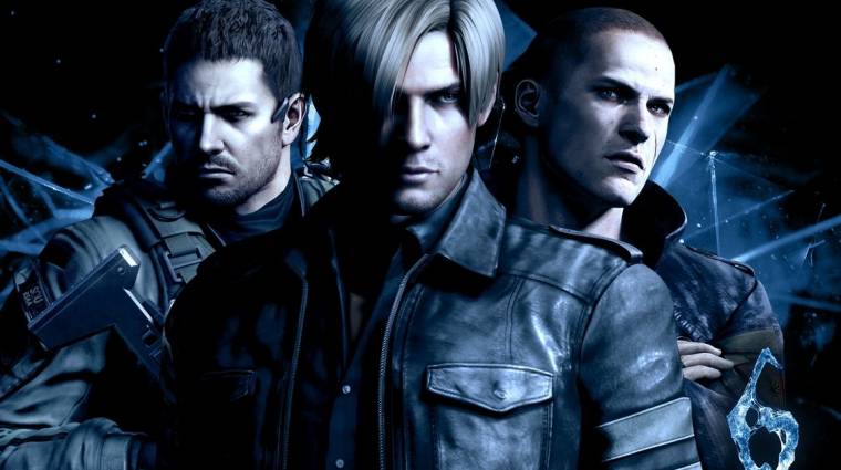 Nevezz a Resident Evil 6 versenyre, és nyerd meg a Resident Evil VII-et fémdobozzal! bevezetőkép