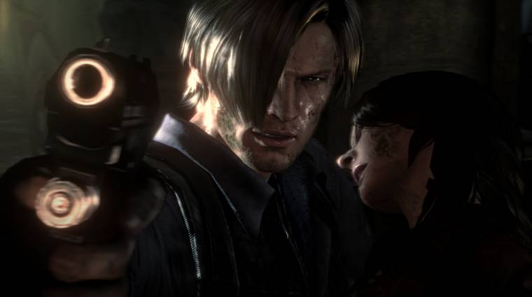 A Resident Evil 4, 5, és 6 is jön a jelenlegi konzolgenerációra (videó) bevezetőkép