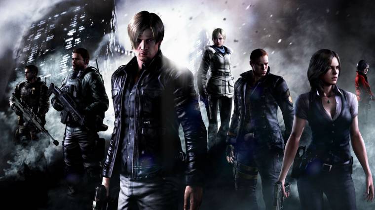 E3 2019 - a Resident Evil 5 és 6 is jön Switchre bevezetőkép