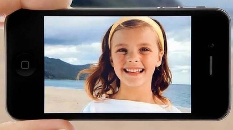 Reklámbaki: ugyanazt a lányt választotta a Samsung és az Apple kép