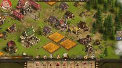 The Settlers Online: Castles Empire - vége a bétának, a játék elindult élesben kép
