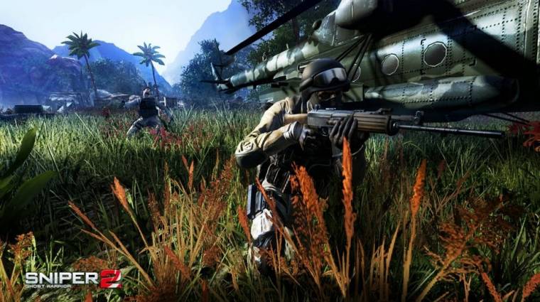 Sniper: Ghost Warrior 2 - célkeresztben a gyilkos bevezetőkép
