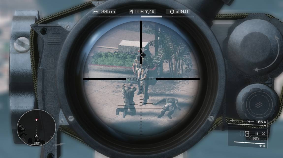 Sniper: Ghost Warrior 2 teszt - a remegő kezű mesterlövész  bevezetőkép
