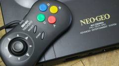 Vadonatúj Neo Geo konzolt tervez piacra dobni az SNK kép
