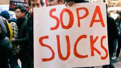 Támogatókat veszített a SOPA kép