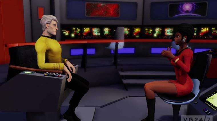 Legyen Ön Is Milliomos Star Trek köntösben - februártól XBLM-en és PSN-en bevezetőkép