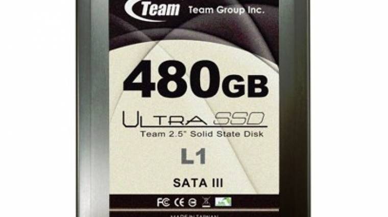 7 milliméteres SSD-vel újít a Team Group bevezetőkép