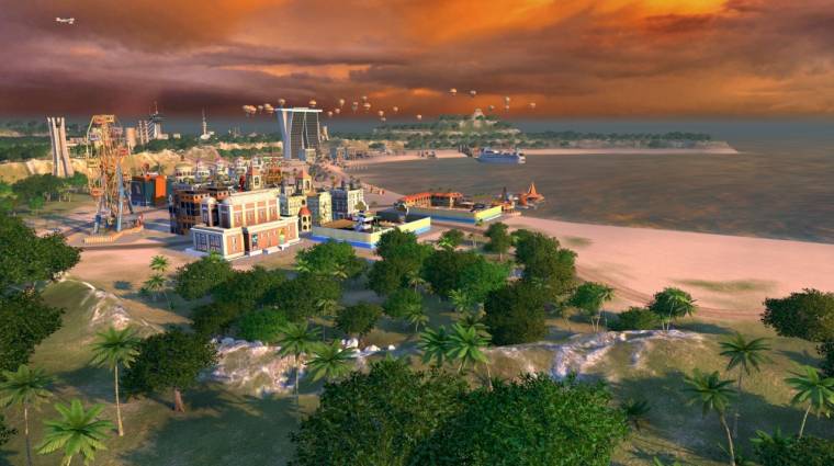 Tropico 4 - Modern idők fotósorozata bevezetőkép