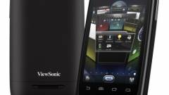 CES 2012: olcsón jön a Viewsonic dupla SIM-es droidja kép