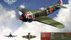 World of Warplanes - a szovjet vadászgépek is megérkeztek kép