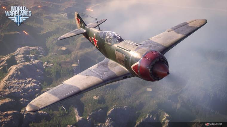 World of Warplanes - a Conquest móddal minden sokkal jobb lesz bevezetőkép