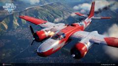 World of Warplanes 2.0 - ütős trailerek mutatják be az új verziót kép