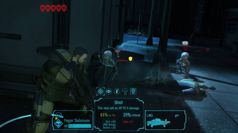 XCOM: Enemy Unknown - E3 2012 trailer bevezetőkép