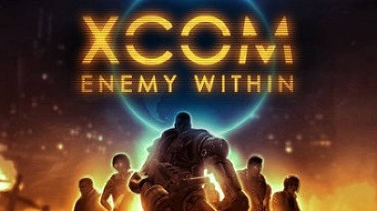 Xcom: Enemy Within - kiegészítő készül bevezetőkép