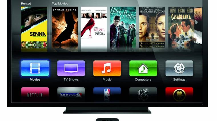 Reklámmentes TV-t szeretne az Apple kép