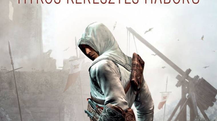 Assassin's Creed - Fény derül Altair titkos keresztes háborújára bevezetőkép
