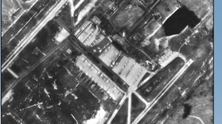 Eddig soha nem látott műholdas felvételek a hidegháborúból kép