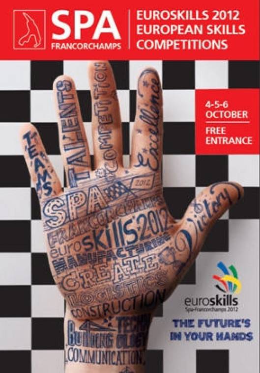 Euroskills 2012