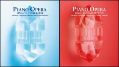 Final Fantasy 25. évforduló - két Piano Opera CD jelenik meg kép