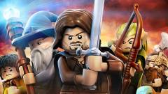 Most a LEGO The Lord of the Rings ingyenes, de ismét ajánlott sietni kép