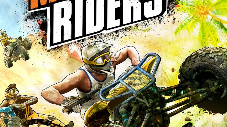 Mad Riders - a Dead Island fejlesztőinek új játéka bevezetőkép