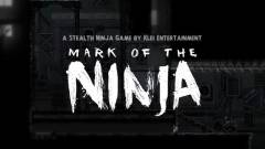 Mark of the Ninja gameplay előzetes kép