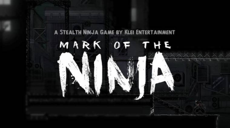 Mark of the Ninja gameplay előzetes bevezetőkép