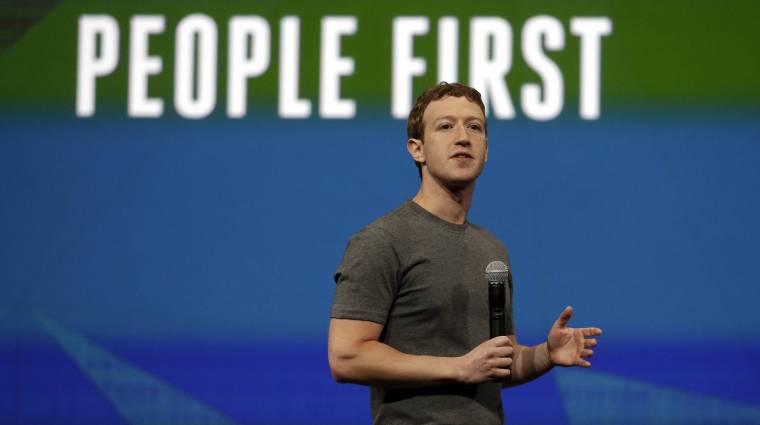 Mark Zuckerberg szerint minden gyereket engedni kell játszani bevezetőkép