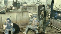 Metal Gear Online - júniusban eljön a vég  kép