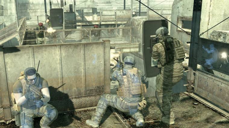 Metal Gear Online - júniusban eljön a vég  bevezetőkép