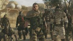 Metal Gear Online - kiderült, hogy mennyi a játékoslimit  kép