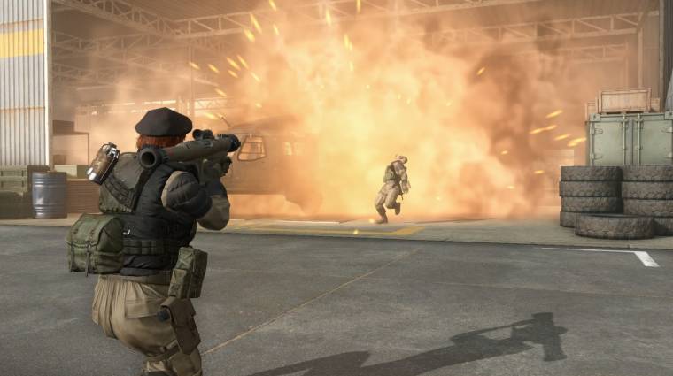 Metal Gear Online - már lehet jelentkezni a nyílt bajnokságra bevezetőkép