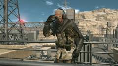 Metal Gear Online - egy exploit miatt állították le a PC-s bétát kép