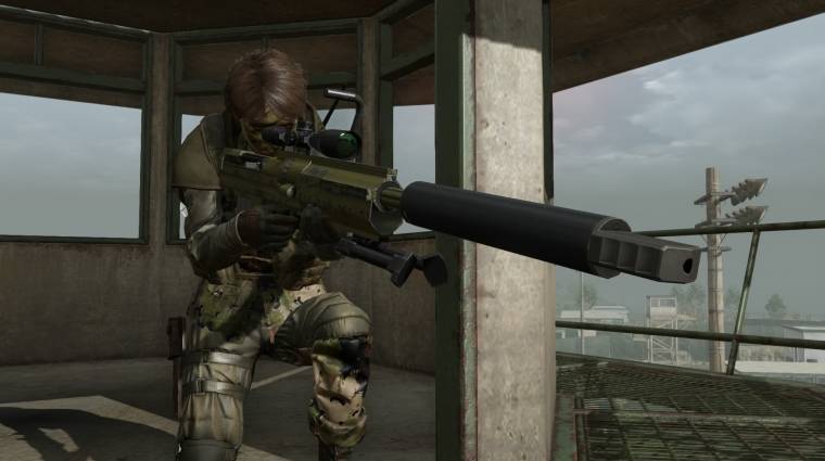 Metal Gear Online - érkeznek újdonságok az eredeti fejlesztők nélkül is bevezetőkép