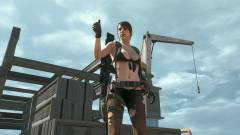 Metal Gear Online - megvan, mikortól játszhatunk Quiettel kép