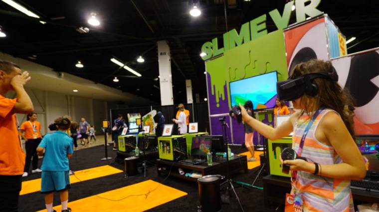 Videojáték-motorral készíti új sorozatát a Nickelodeon bevezetőkép