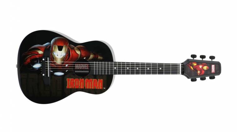 Spider-Man a gitáromon - Peavey vs Marvel bevezetőkép